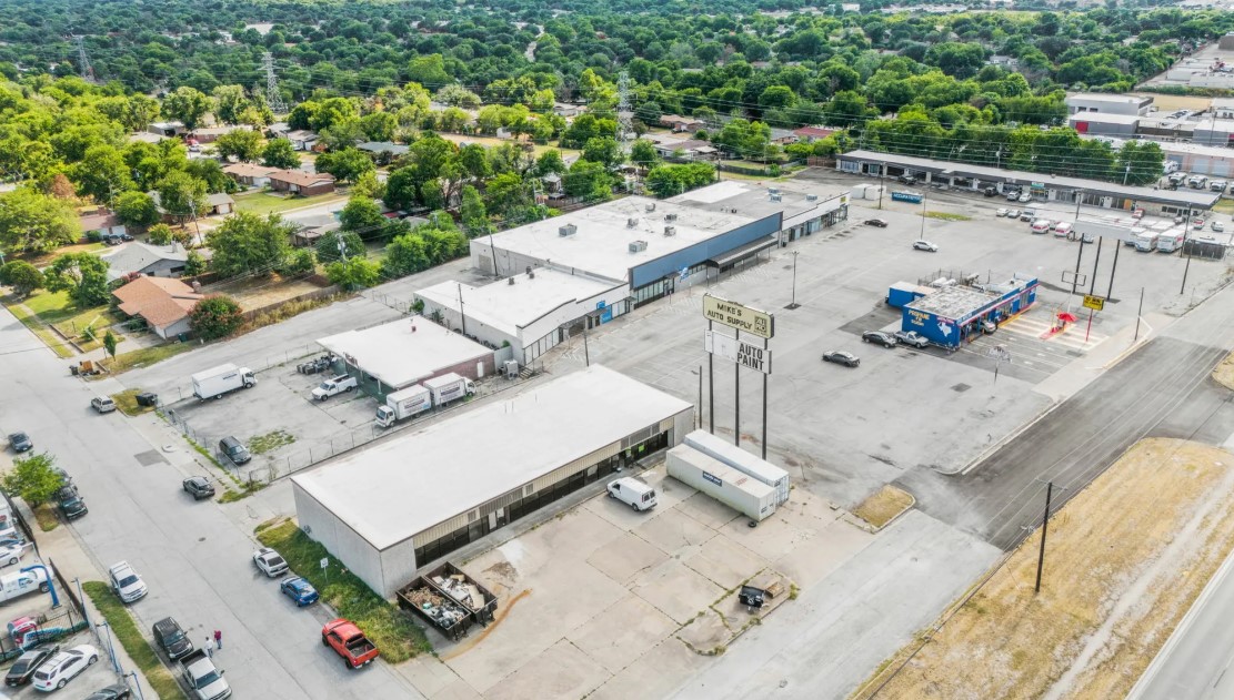 Bowie West Commerce Center